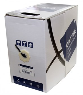 Кабель витая пара F/UTP 5e кат. 4 пары 5bites FS5500-305A(P)E 137485