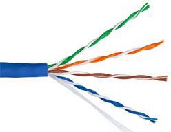 {{photo.Alt || photo.Description || 'Кабель витая пара U/UTP 5e кат. 4 пары Netlan EC-UU004-5E-PVC-BL'}}