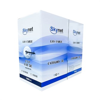Кабель витая пара F/UTP 5e кат. 4 пары SkyNet CSL-FTP-4-CU 137562