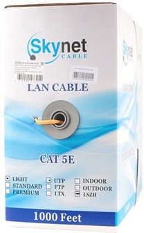 {{photo.Alt || photo.Description || 'Кабель витая пара U/UTP 5e кат. 4 пары SkyNet CSL-UTP-LSZH-4-CU'}}