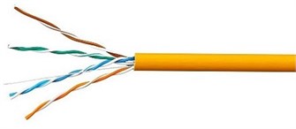 Кабель витая пара U/UTP 5e кат. 4 пары SkyNet CSS-UTP-LSZH-4-CU 137594