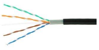 {{photo.Alt || photo.Description || 'Кабель витая пара U/UTP 5e кат. 4 пары Cablexpert UPC-5051E-4-CU-OUT'}}