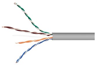 {{photo.Alt || photo.Description || 'Кабель витая пара U/UTP 5e кат. 4 пары Cablexpert UPC-5051E-4-CU'}}