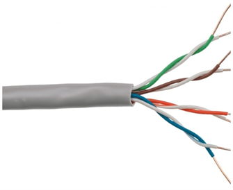 Кабель витая пара U/UTP 6 кат. 4 пары Neomax NM10611 137640