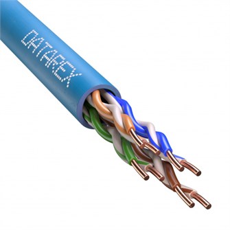 Кабель витая пара U/UTP 5e кат. 4 пары Datarex DR-140057 137663