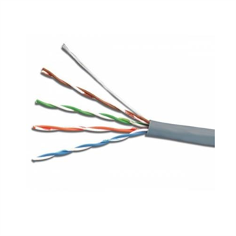 Кабель витая пара U/UTP 5e кат. 4 пары TWT TWT-5EUTP-XL-LSZH 137669