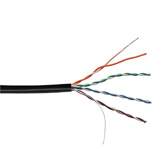 Кабель витая пара U/UTP 5e кат. 4 пары TWT TWT-5EUTP-UNV 137693