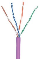 Кабель витая пара U/UTP 5e кат. 4 пары TWT TWT-5EUTP-NGLS 137716