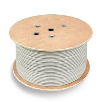 Кабель витая пара UTP 6 кат. 4 пары Buro BU-COP-052 137752