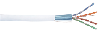 Кабель витая пара F/UTP 5e кат. 4 пары ITK BC1-C5E04-328-305-G 137765