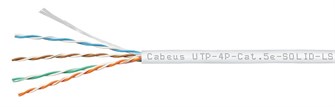 {{photo.Alt || photo.Description || 'Кабель витая пара U/UTP 5e кат. 4 пары Cabeus UTP-4P-Cat.5e-SOLID-LSZH-WH'}}