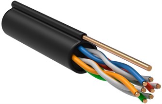 Кабель витая пара F/UTP 5e кат. 4 пары ITK BC3-C5E04-359-305-G 137786