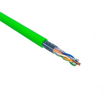 Кабель витая пара F/UTP 5e кат. 4 пары Rexant 01-0161 137821