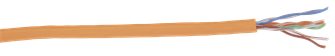 Кабель витая пара U/UTP 5e кат. 4 пары ITK LC1-C5E04-127 137847