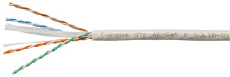 {{photo.Alt || photo.Description || 'Кабель витая пара U/UTP 6 кат. 4 пары Cabeus UTP-4P-Cat.6-SOLID-GY'}}