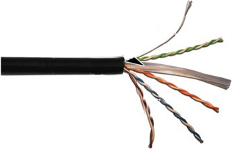 {{photo.Alt || photo.Description || 'Кабель витая пара U/UTP 6 кат. 4 пары Lanmaster LAN-6EUTP-OUT'}}