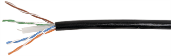 Кабель витая пара U/UTP 6 кат. 4 пары ITK LC3-C604-139 137922
