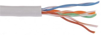 Кабель витая пара U/UTP 6 кат. 4 пары ITK LC1-C604-121 137925
