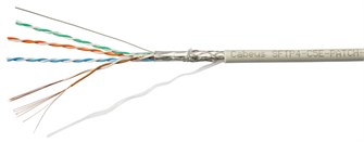 {{photo.Alt || photo.Description || 'Кабель витая пара S/FTP 5e кат. 4 пары Cabeus SFTP-4P-Cat.5e-PATCH-GY'}}