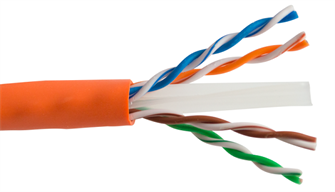 Кабель витая пара U/UTP 6 кат. 4 пары Datarex DR-141004 137953