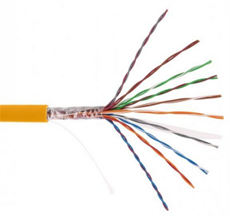 {{photo.Alt || photo.Description || 'Кабель витая пара U/UTP 5 кат. 10 пар Netlan EC-UU010-5-LSZH-OR-3'}}