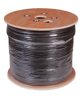 Кабель витая пара U/UTP 5 кат. 10 пар Rexant 01-1121-R 138019