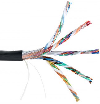 {{photo.Alt || photo.Description || 'Кабель витая пара U/UTP 5e кат. 25 пар Netlan EC-UU025-5-PE-BK-3'}}