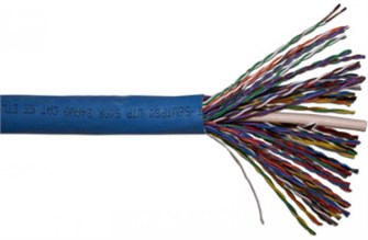 Кабель витая пара U/UTP 5e кат. 50 пар TWT TWT-5EUTP50 138171