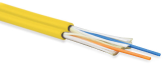 Кабель волоконно-оптический 9/125, 12 волокон Lanmaster LAN-OFC-DI12-S2-LS 138222