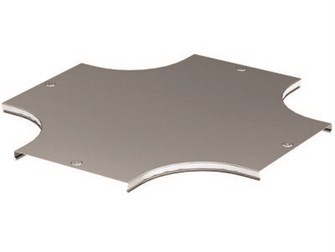 Крышка на ответвитель X-образ.  DKC 38061ZL 138409