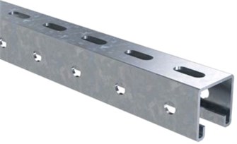 Профиль С-образный DKC BPV4124 138490