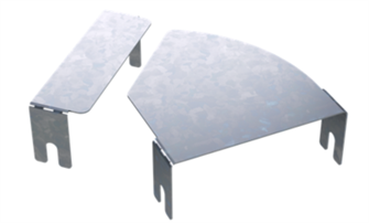 Крышка на угол гориз. изменяемый 0°-45°  DKC 38015HDZL 138518