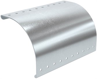 Пластина вывода кабеля для лестничных лотков DKC LEP60KHDZ 138640