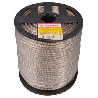 Трос в ПВХ оплетке Rexant 09-5250 138743