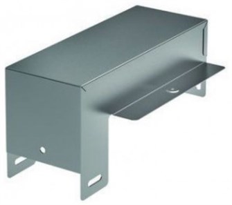 Крышка - ответвитель Т-образ., верт. вниз  DKC 37384K 139031