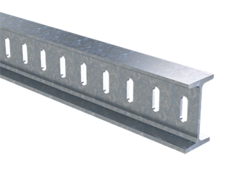 Профиль I-образный DKC BPM5007HDZ 139046