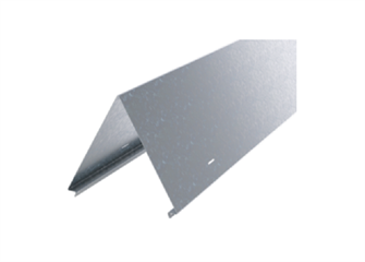 Двускатная крышка на лоток  DKC SKS334ZL 139096