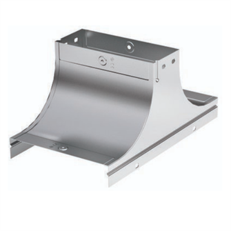 Крышка - ответвитель, вверх  DKC 37252KHDZ 139109