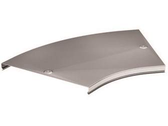 Крышка на угол гориз. 45°  DKC 38028ZL 139146