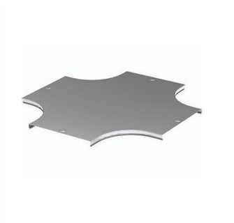 Крышка на ответвитель X-образ.  DKC 38067ZL 139160