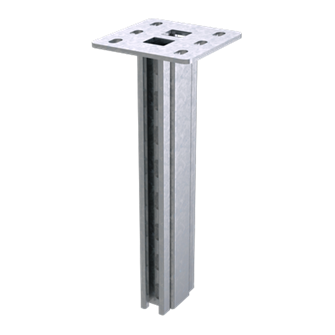 Подвес вертикальный двойной DKC BSD9220HDZ 139293