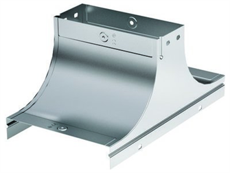 Крышка - ответвитель, вверх  DKC 37207KHDZ 139312