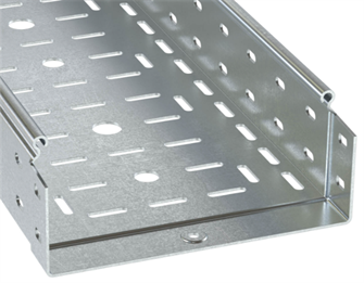 Лоток листовой перфорированный DKC 3530312HDZ 139315