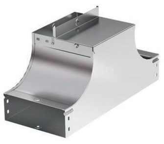 Крышка - ответвитель, вверх, боковой  DKC 37226KHDZ 139318