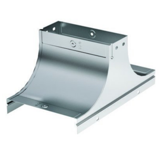 Крышка - ответвитель, вверх  DKC 37347KZL 139398