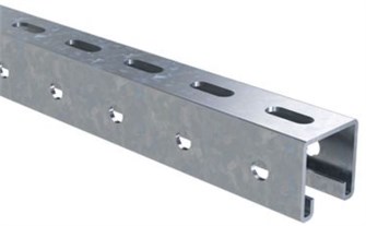 Профиль С-образный DKC BPV4104ZL 139435