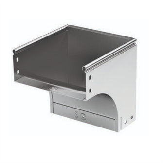 Угол верт. внешний 90°  DKC 37478KZL 139464