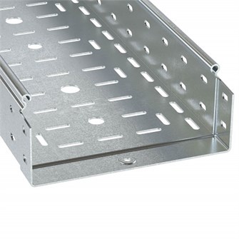 Лоток листовой перфорированный DKC 3530210 139517