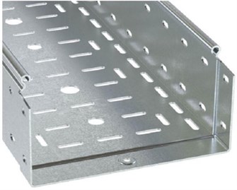 Лоток листовой перфорированный DKC 3534312ZL 139518