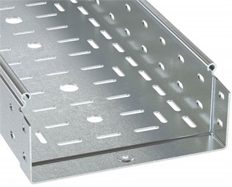 Лоток листовой перфорированный DKC 3534315ZL 139537